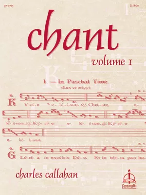 Chant, Vol. I