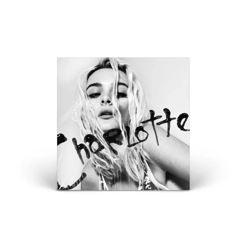 Charlotte vinyl LP