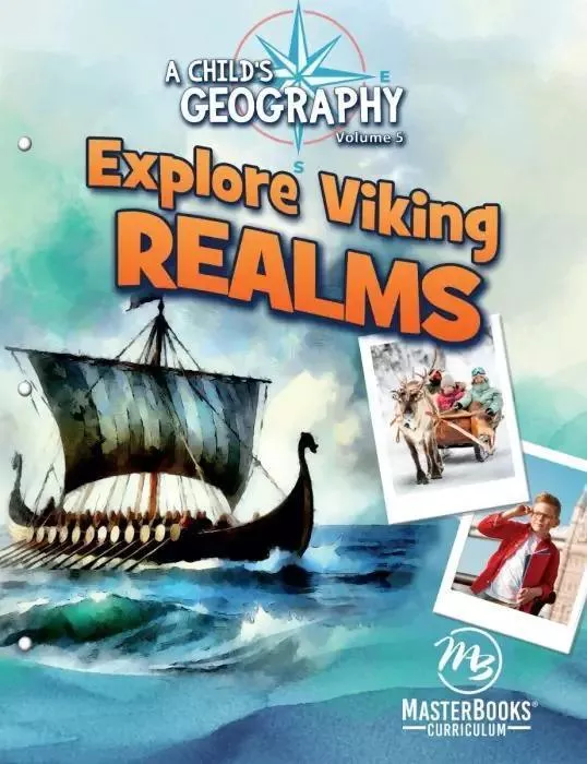 A Child’s Geography Vol. 5: Explore Viking Realms
