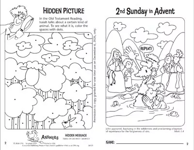 Children's Lutheran Download - Qtr 1