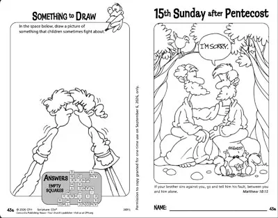 Children's Lutheran Download - Qtr 4