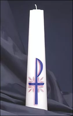 Christ Candle