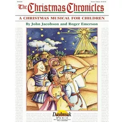 Christmas Chronicles Reproducible Pak