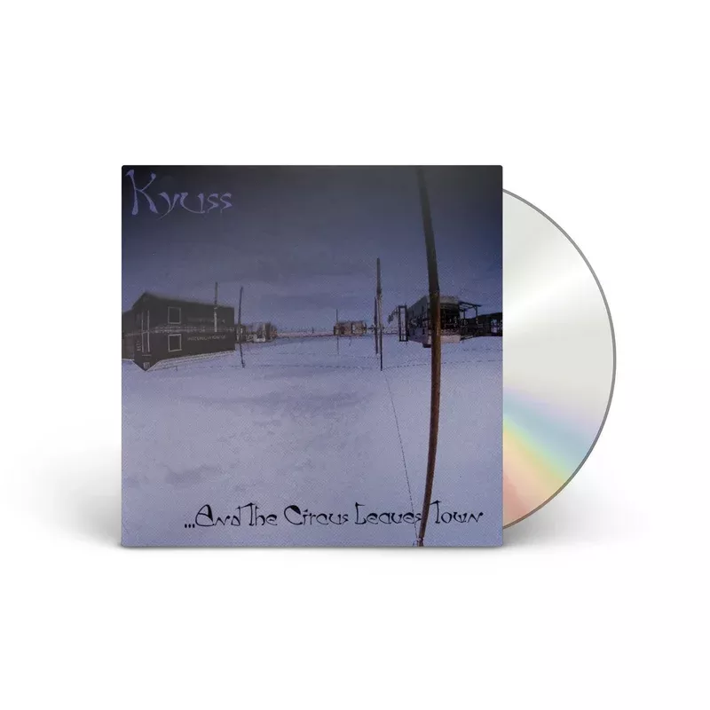 …And the Circus Leaves Town CD