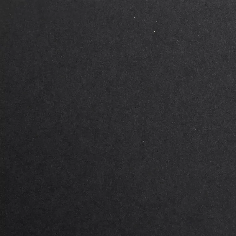 CLAIREFONTAINE Maya Coloured Paper A3 270g Black