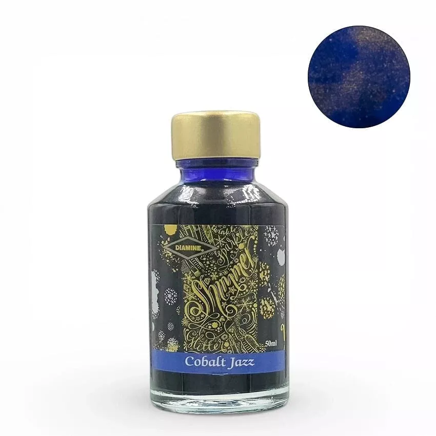 Cobalt Jazz (Shimmer) - 50ml