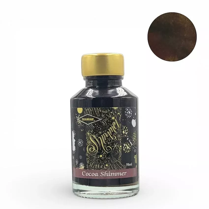 Cocoa Shimmer (Shimmer) - 50ml