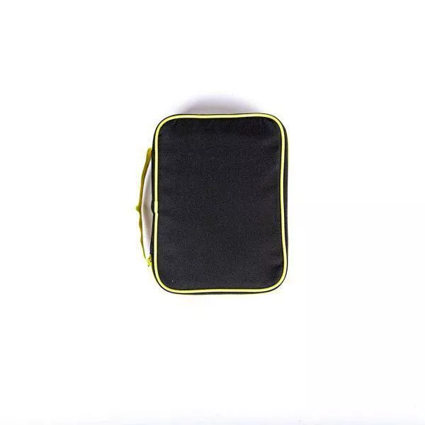 Colorful Canvas Bible Cover