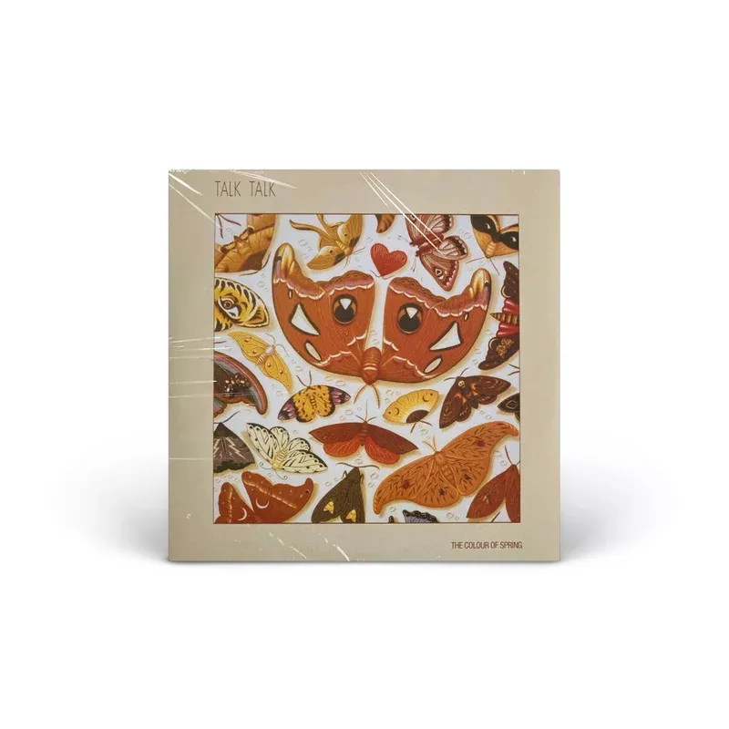 The Colour of Spring vinyl 2LP