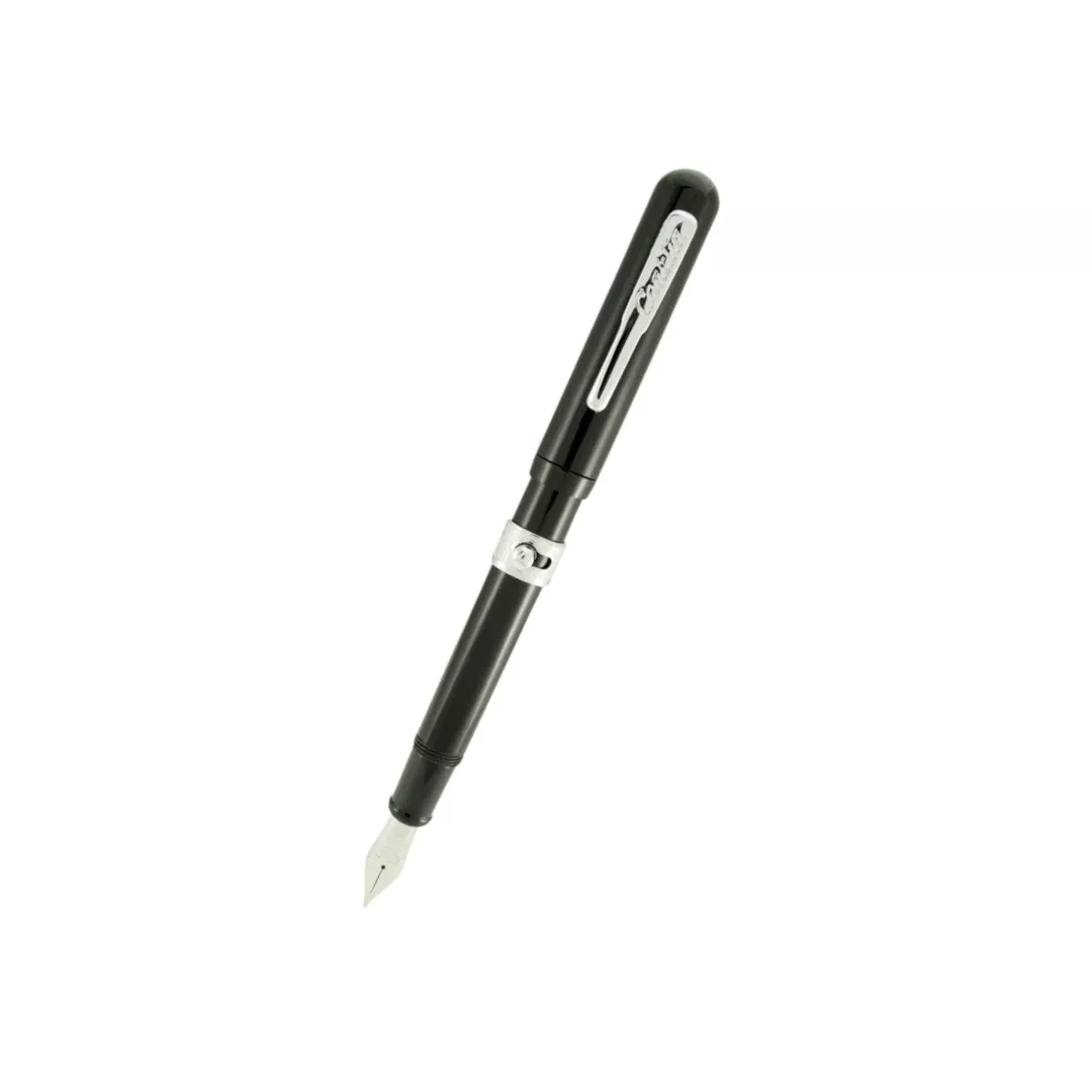 Conklinetta Senior Collection Fountain Pen Black Medium