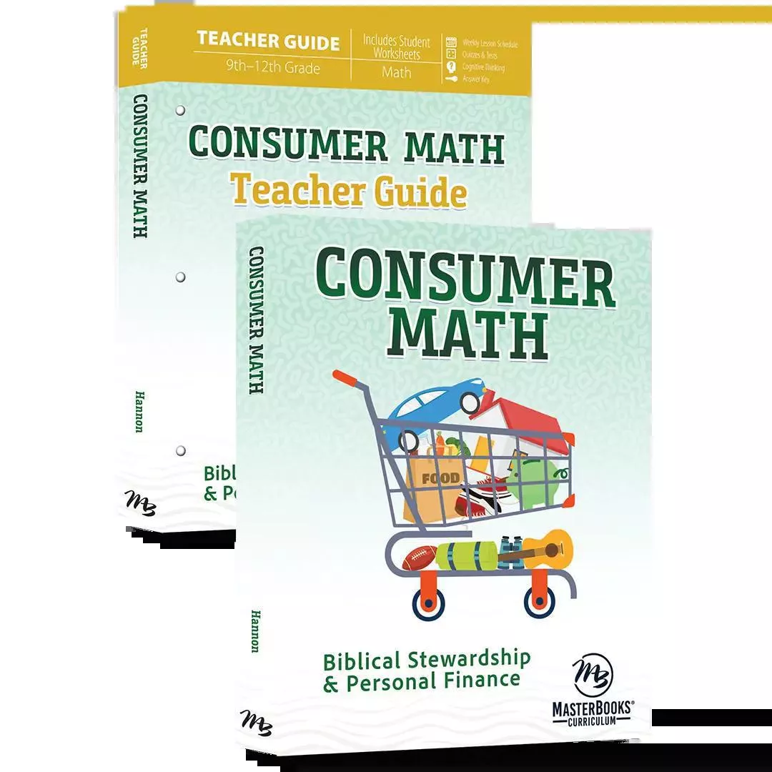 Consumer Math Set