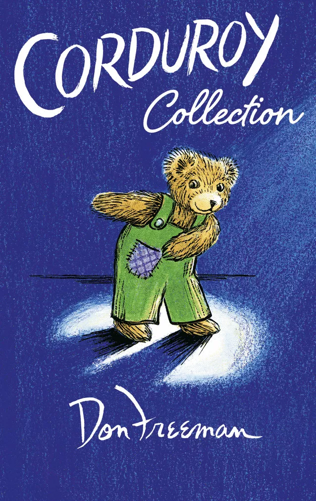 Corduroy Collection (Don Freeman & B.G. Hennessy; Viola Davis)