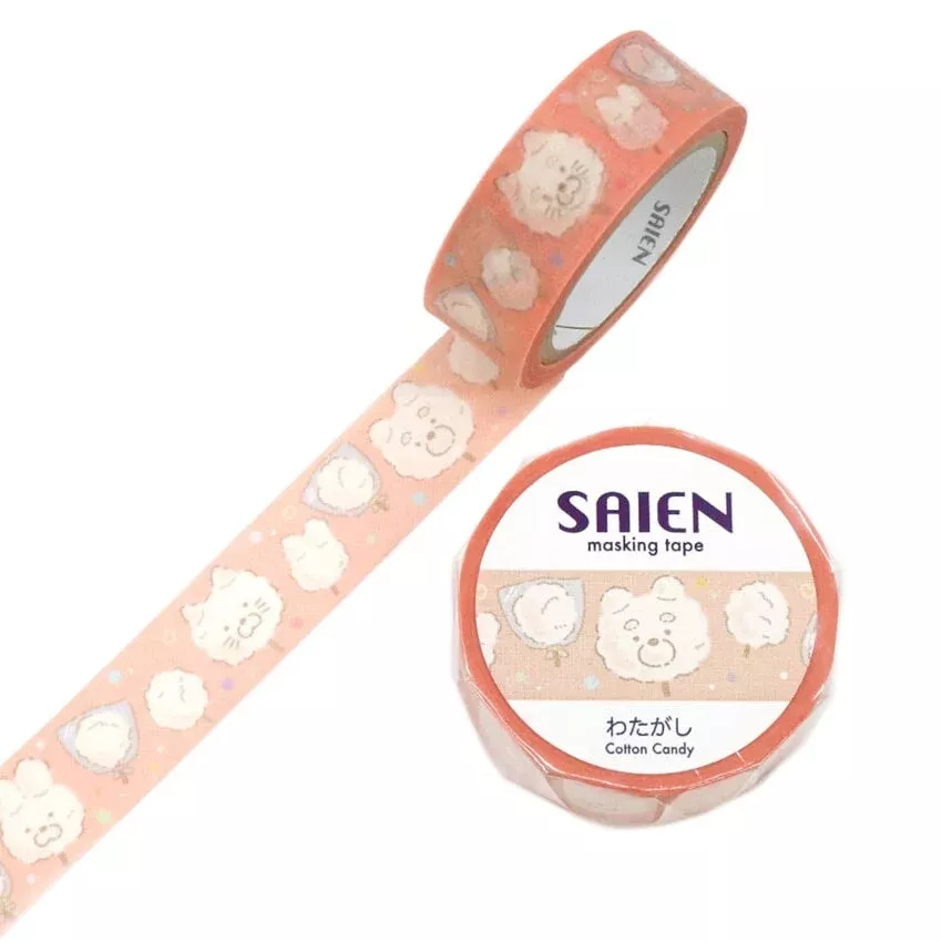 Cotton Candy Washi Tape