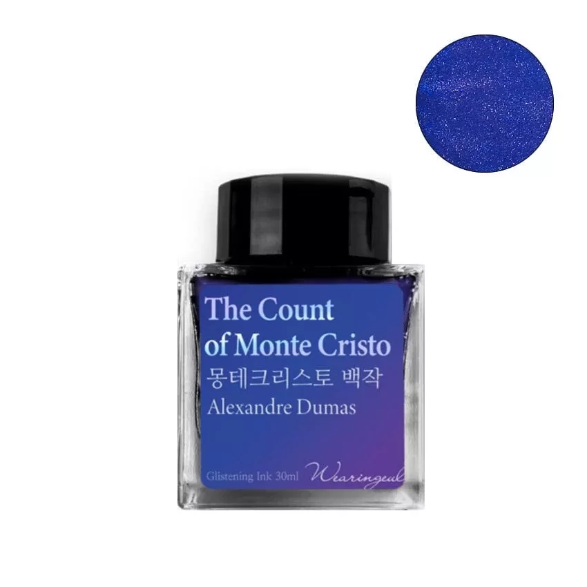 The Count of Monte Cristo (Shimmer) - 30ml