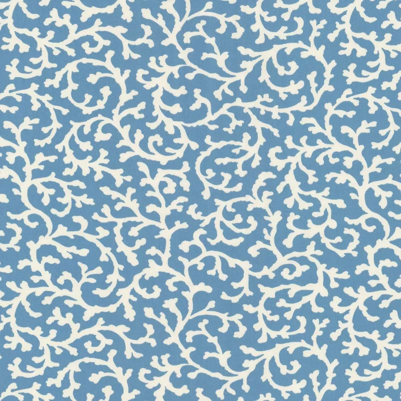 Cozumel 1 Blue – Stout Fabric