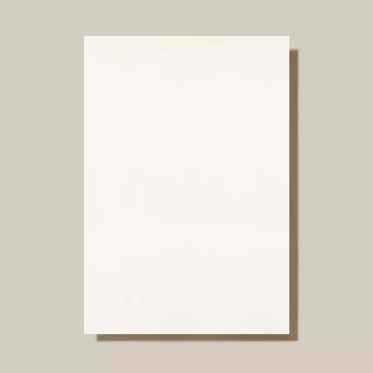 Crane Monarch Sheets Pearl White