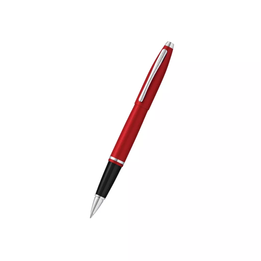 Cross Calais Matte Metallic Crimson Rollerball Pen