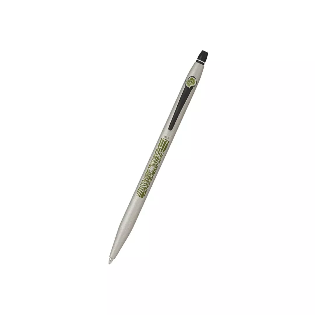 Cross Click Ballpoint Pen - Marvel Hulk