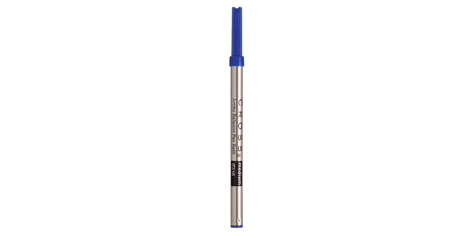 Cross Selectip Jumbo Ballpoint Pen Refill – Blue - Medium