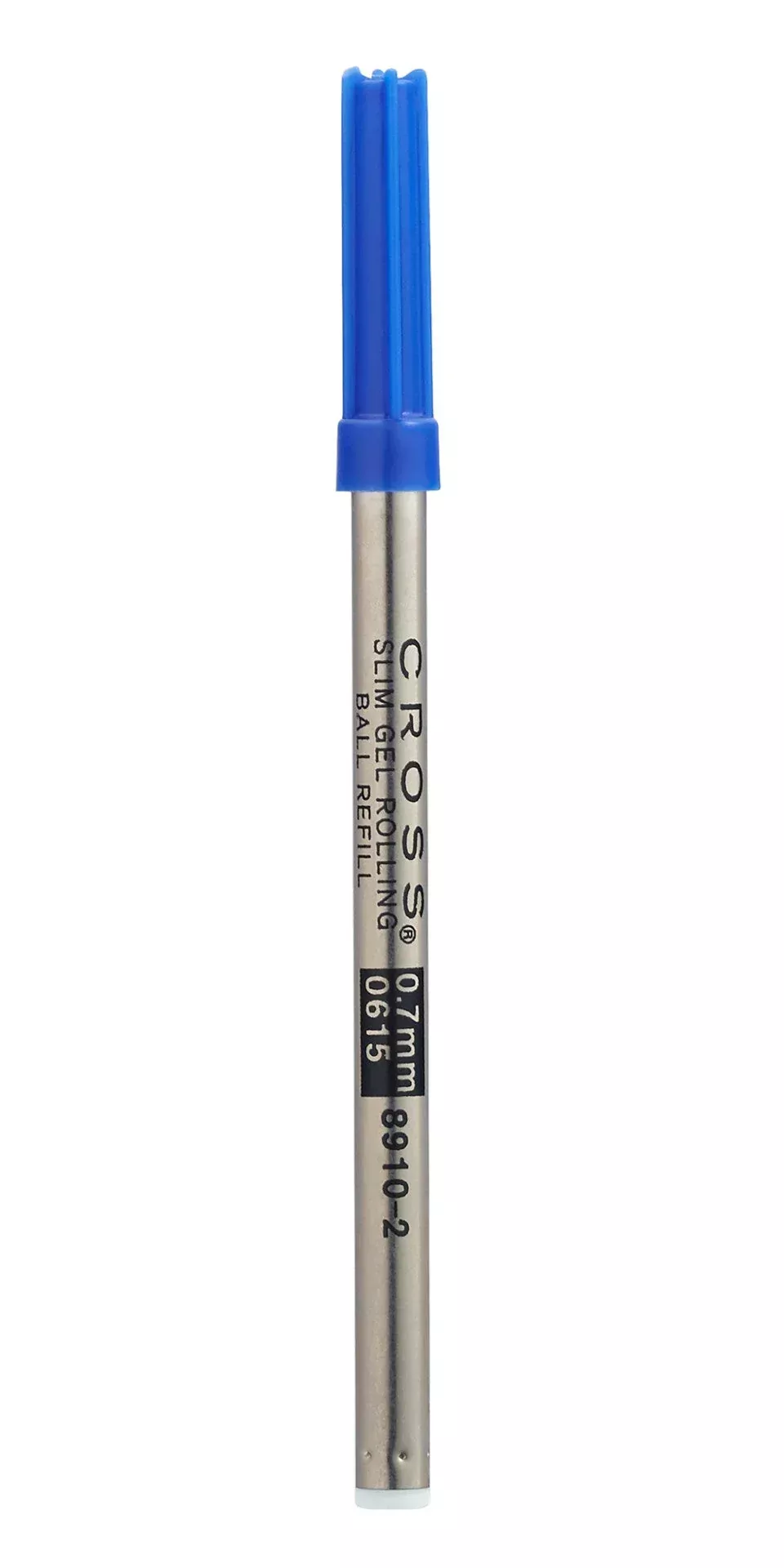 Cross Slim Gel Rollerball Pen Refill - Blue