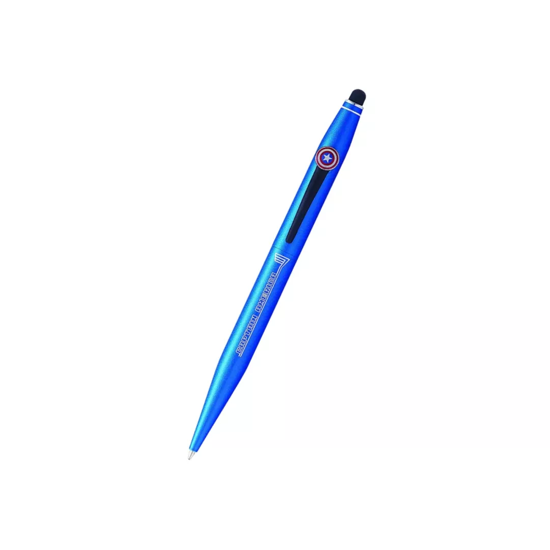 Cross Tech2 Ballpoint Pen - Captain America