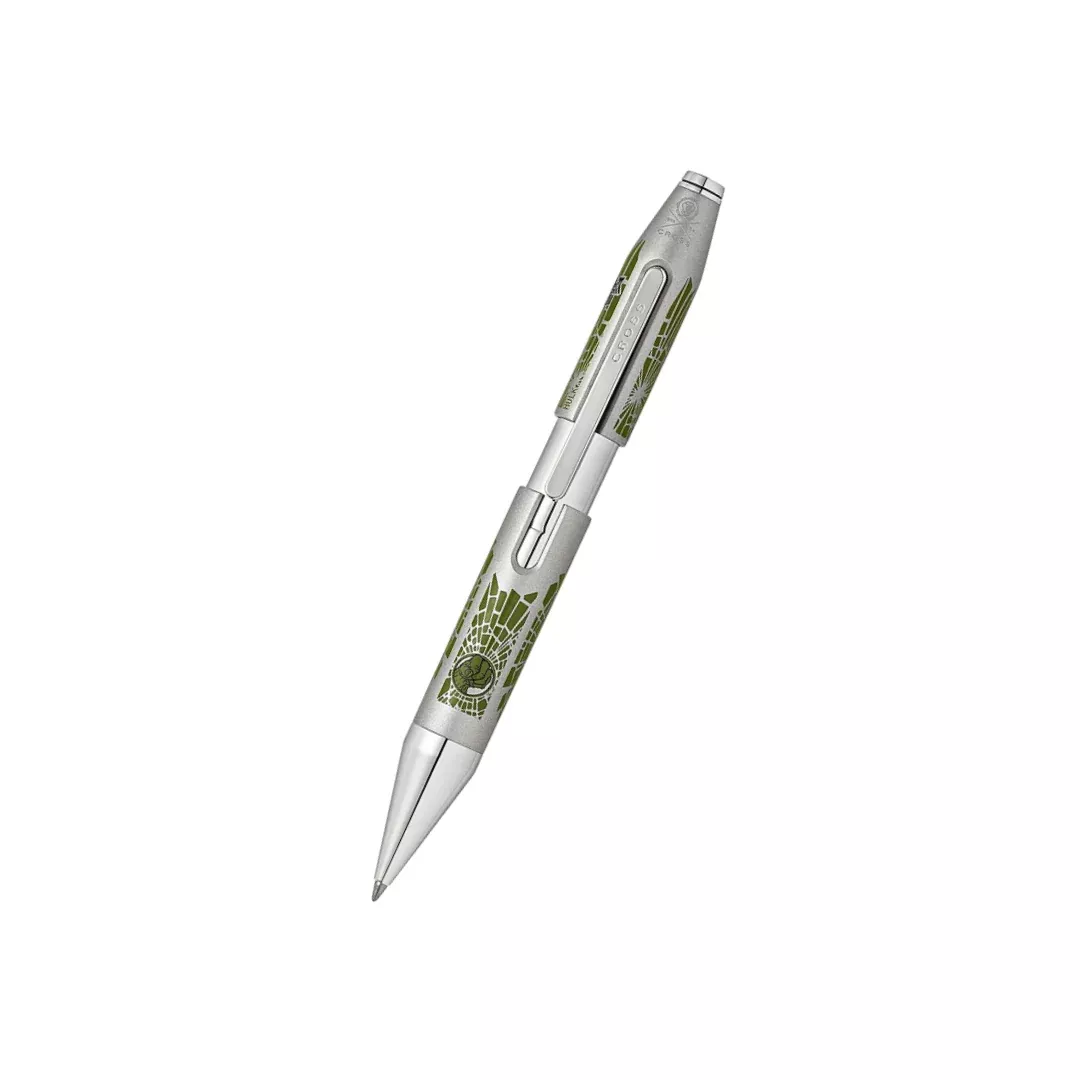 Cross x Marvel Hulk Rollerball Pen