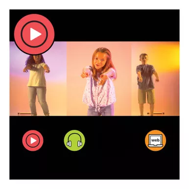 Cuidando Esta de Ti Music Video