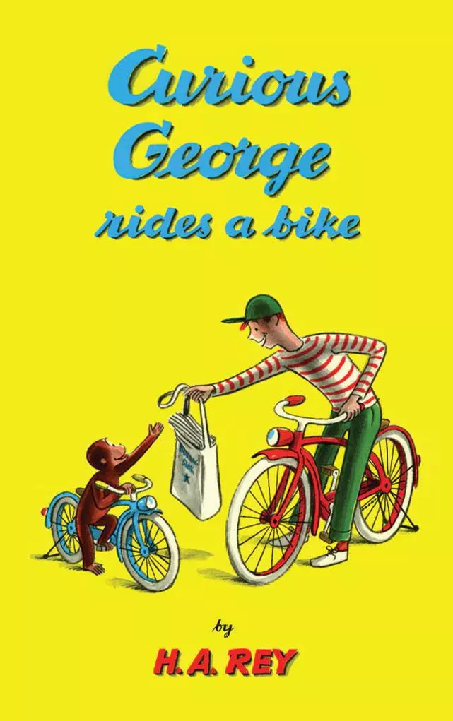 Curious George Rides a Bike (H. A. Rey & Margret Rey)