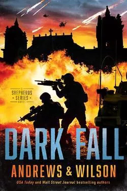 Dark Fall: The Shepherds Series (Jeffrey Wilson and Brian Andrews)