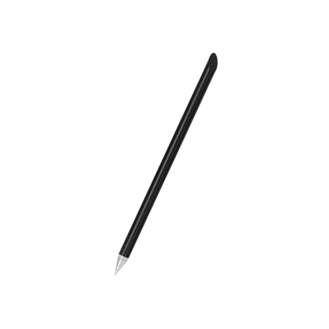 (DC) Axel Weinbrecht Metal Inkless Pen Aluminium Black