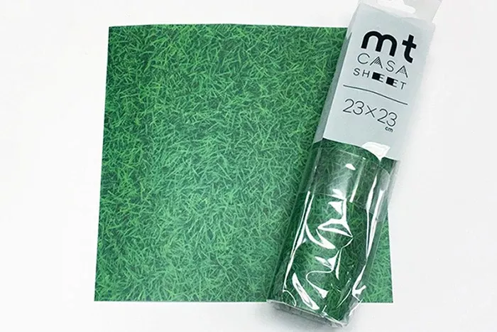 (DC) MT Casa Sheet (Floor) Grass