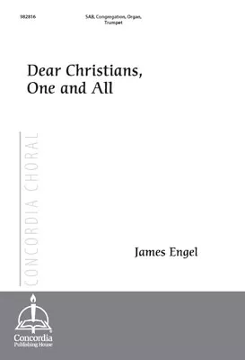 Dear Christians, One and All, Rejoice