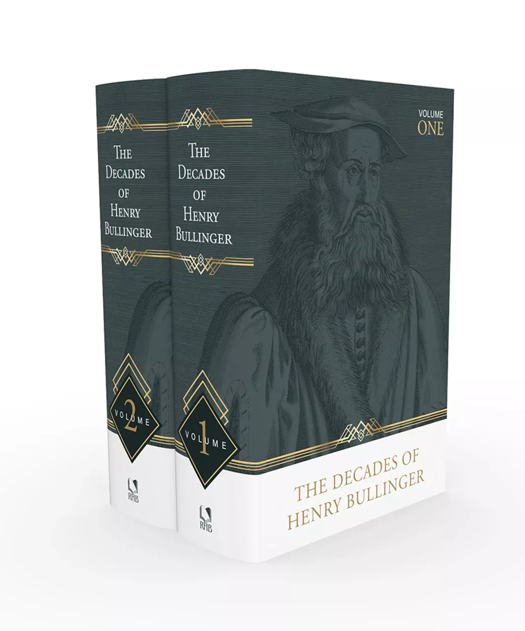 The Decades of Henry Bullinger, 2 Volumes