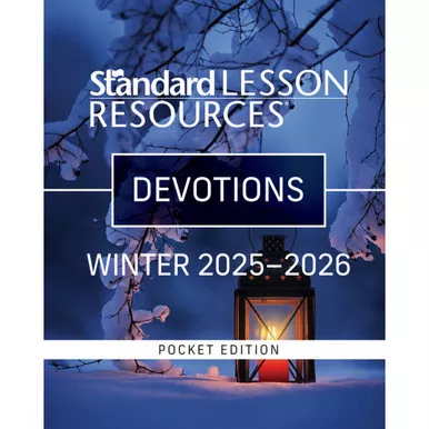 Devotions - Standard Lesson Quarterly - Winter 2025-26