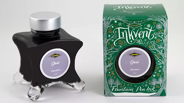 Diamine Green Edition (50ml) - Ghost