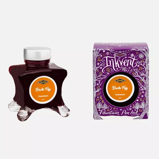Diamine Purple Edition Chameleon (50ml) - Bucks Fizz