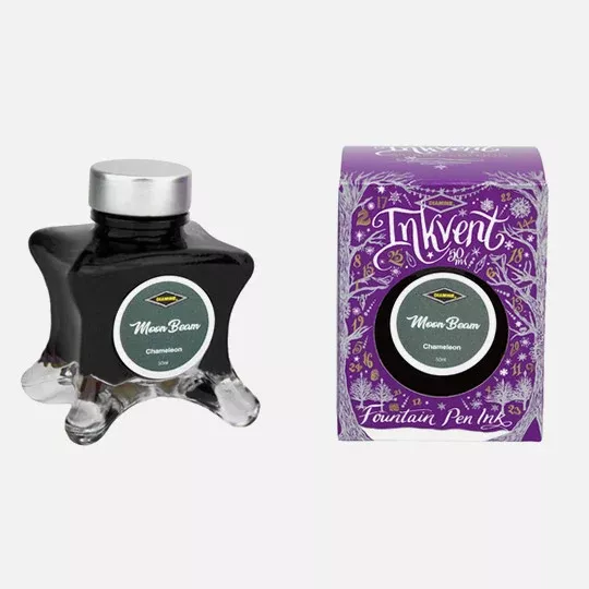 Diamine Purple Edition Chameleon (50ml) - Moon Beam