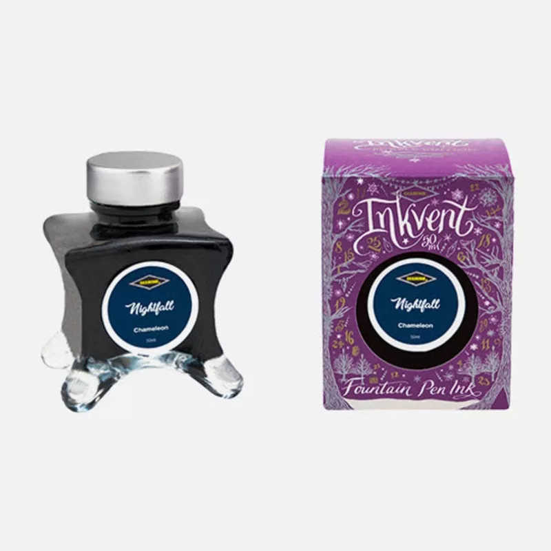 Diamine Purple Edition Chameleon (50ml) - Nightfall