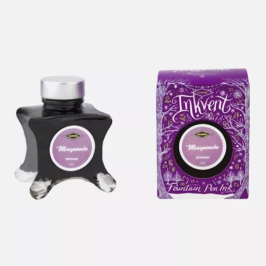 Diamine Purple Edition Shimmer (50ml) - Masquerade