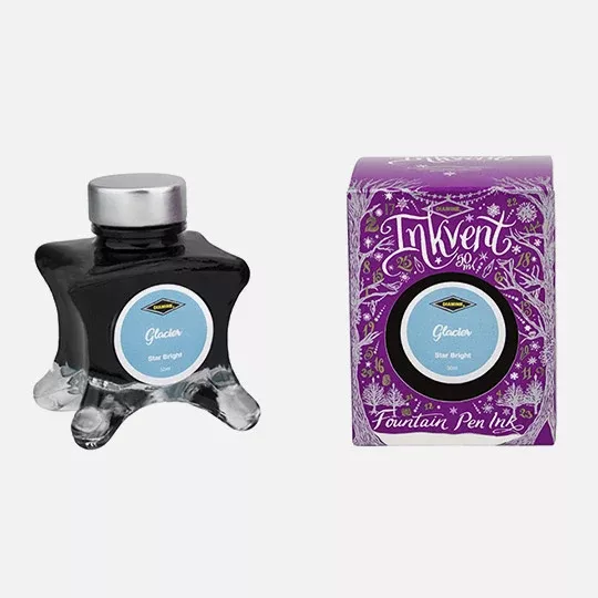 Diamine Purple Edition Starbright (50ml) - Glacier