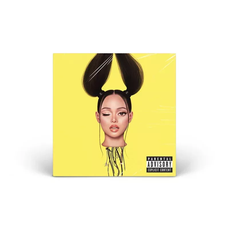 Dolls EP vinyl LP