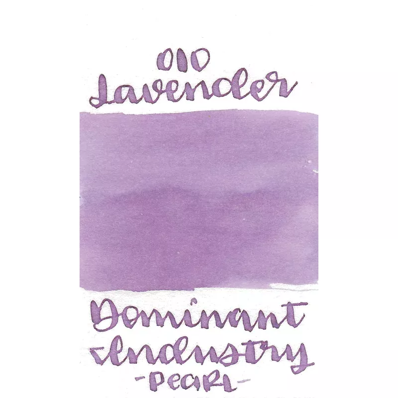 Dominant Industry – Pearl – Lavender No.010