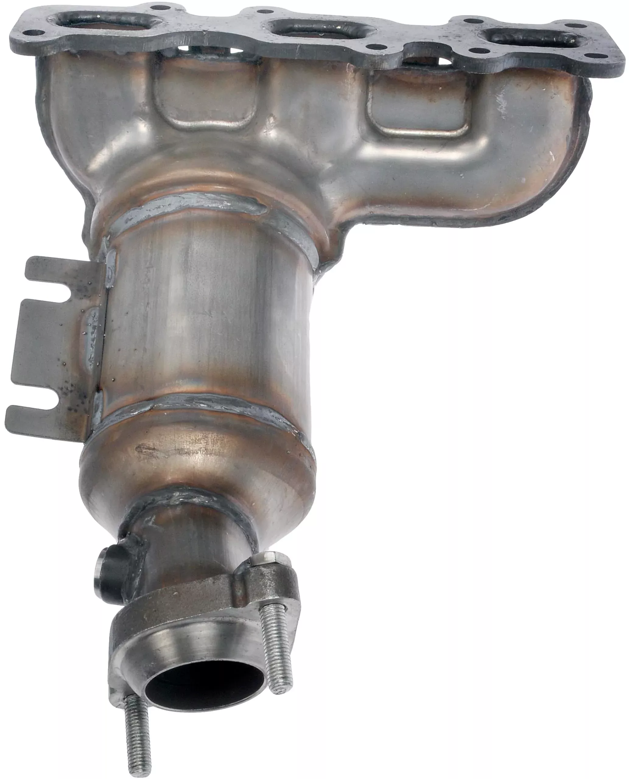 Dorman 674-256 Passenger Side Manifold Converter - Not Carb Compliant Compatible With Select Ford / Lincoln Models (Made In Usa)