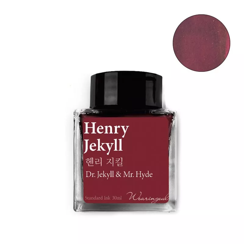 Dr. Henry Jekyll - 30ml