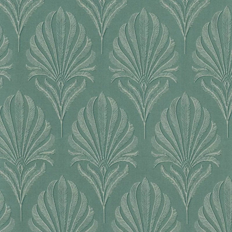 Echelon 1 Turquoise – Stout Fabric
