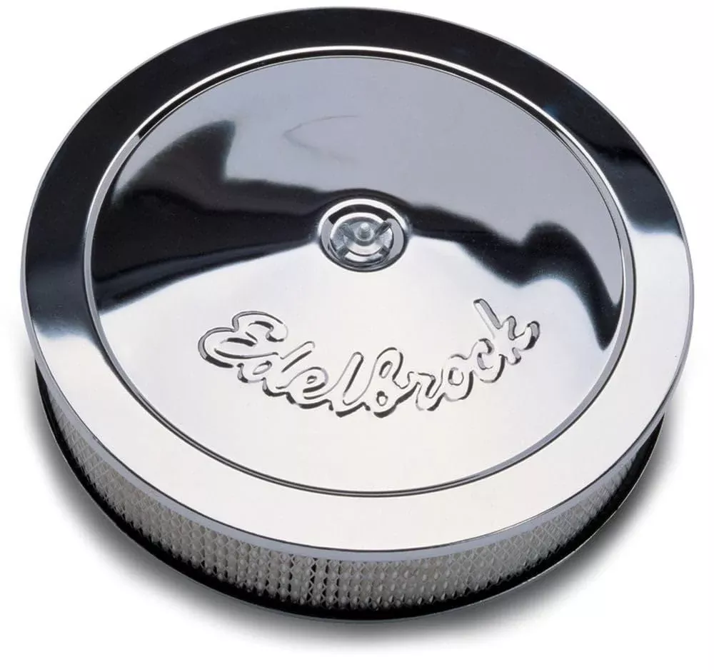 Edelbrock 1207 Pro-Flo Air Cleaner