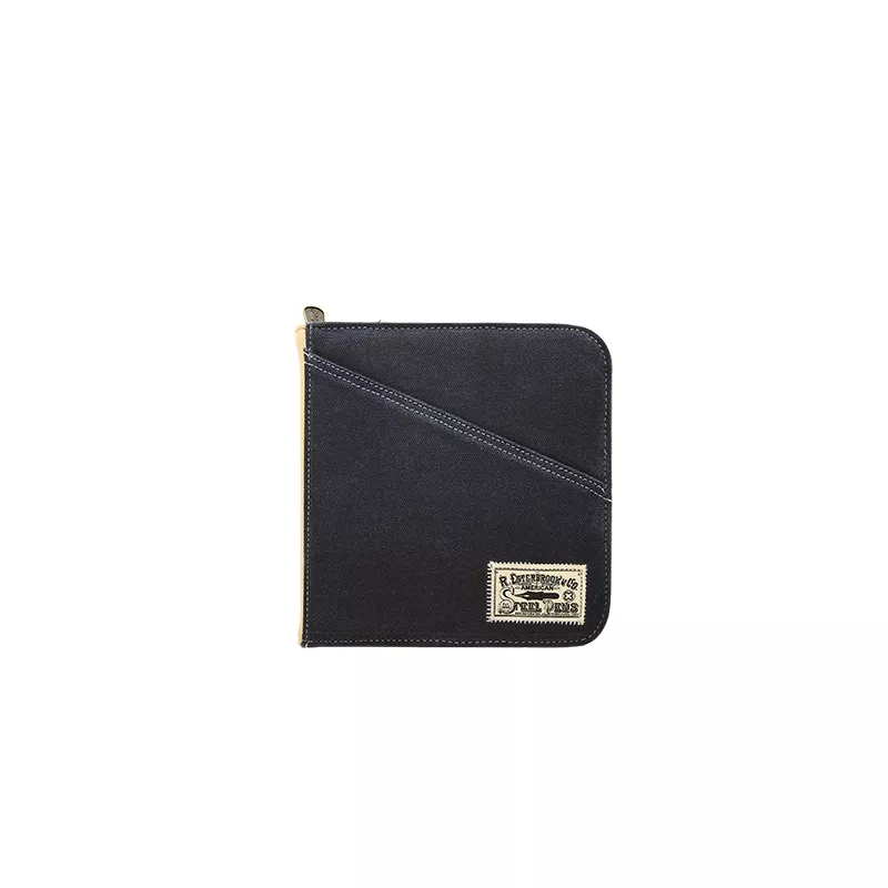 Esterbrook Canvas 20 slot Pen Case - Navy
