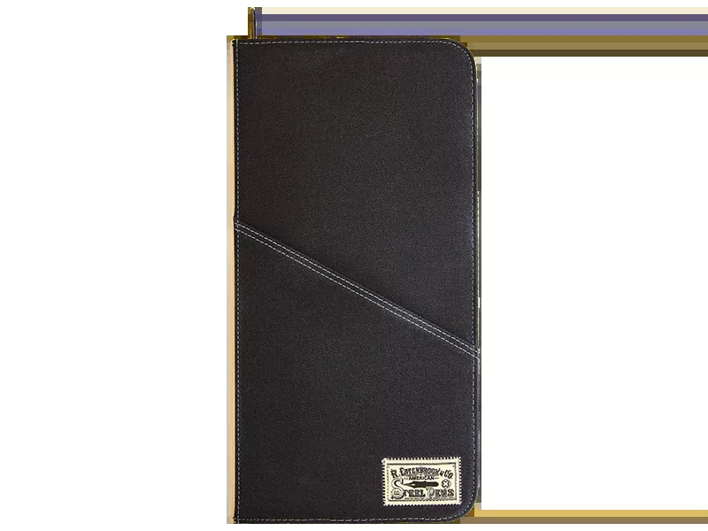 Esterbrook Canvas 40 slot Pen Case - Navy