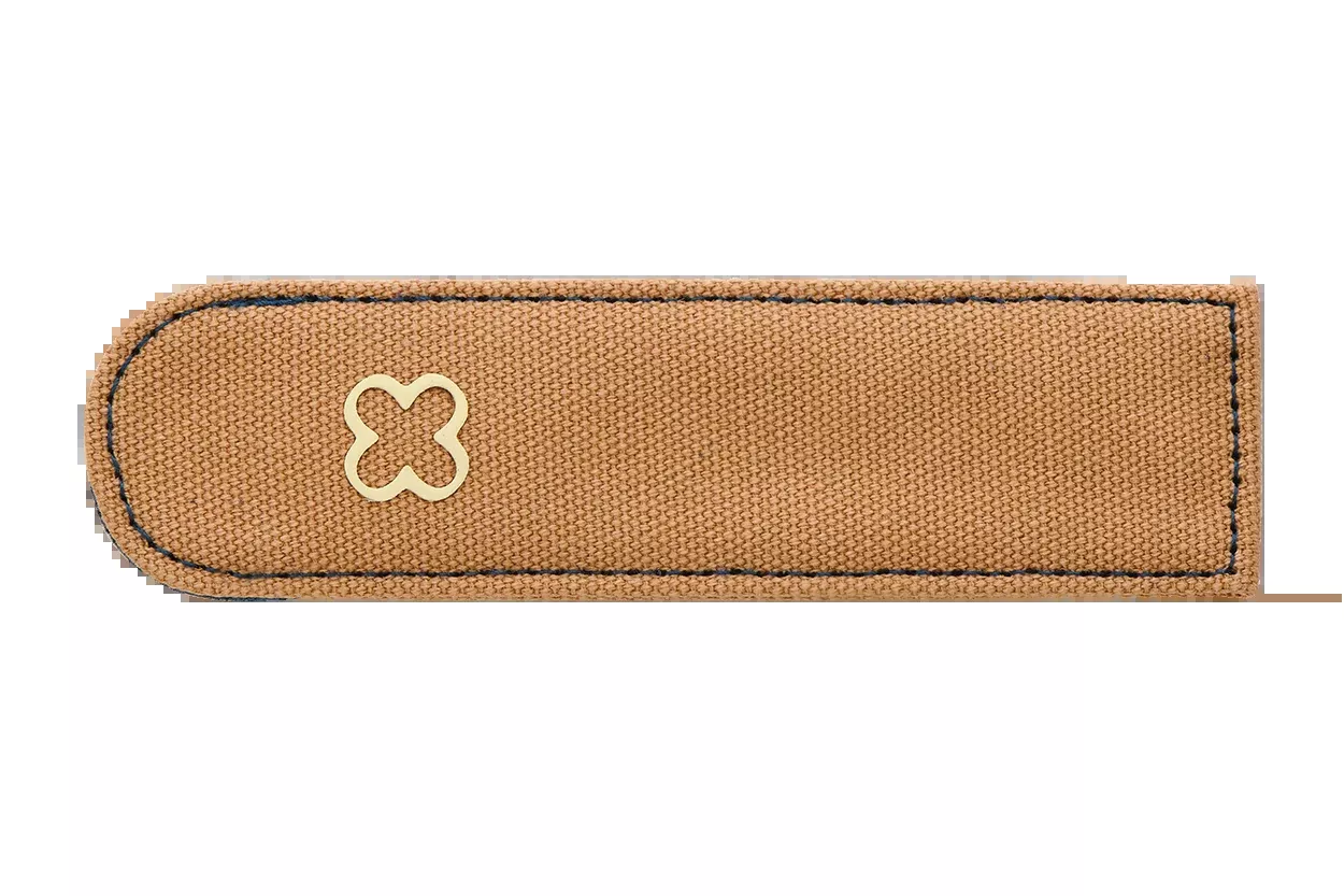 Esterbrook Pen Pocket Canvas Sleeve - Tan