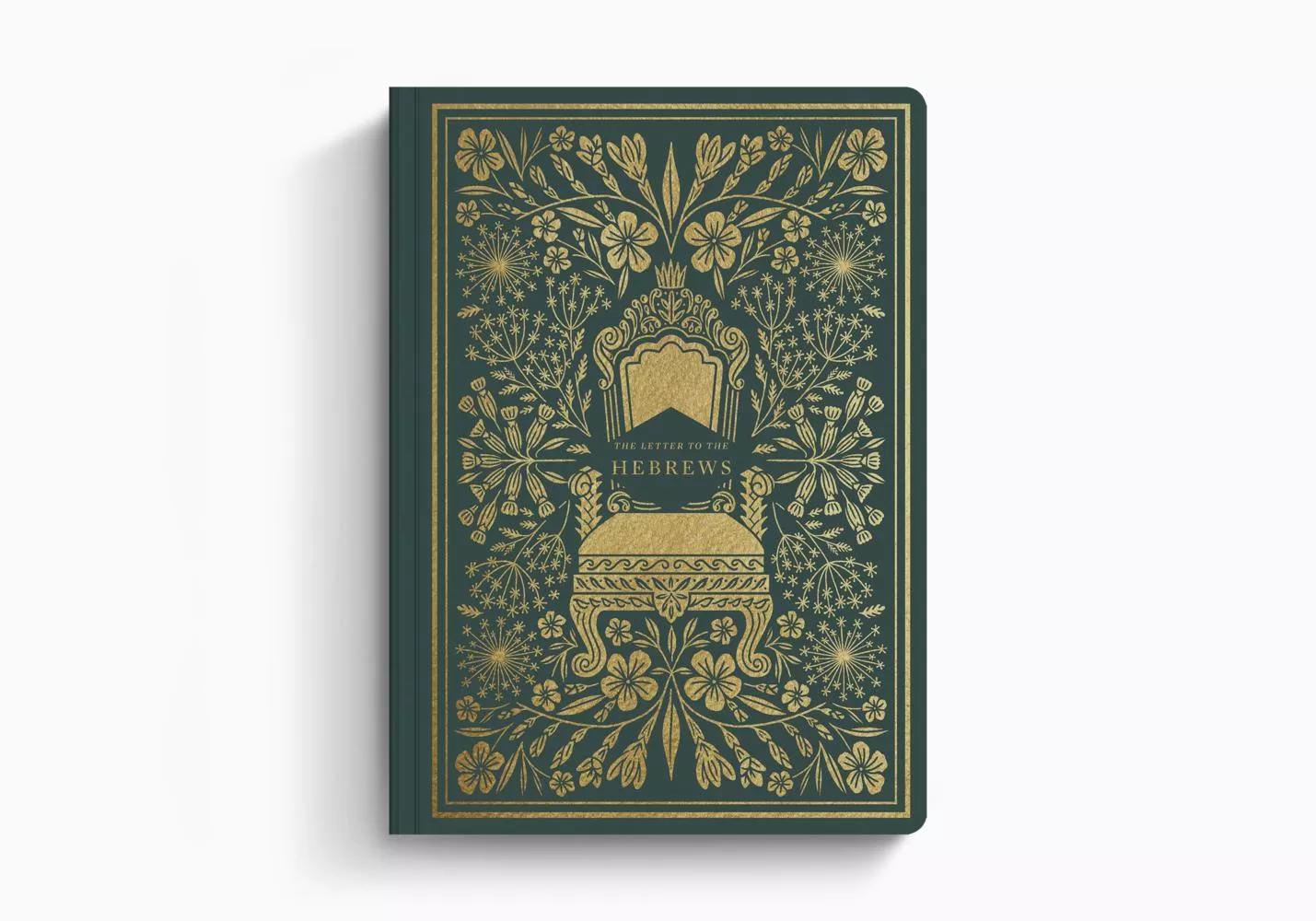 ESV Illuminated Scripture Journal: Hebrews